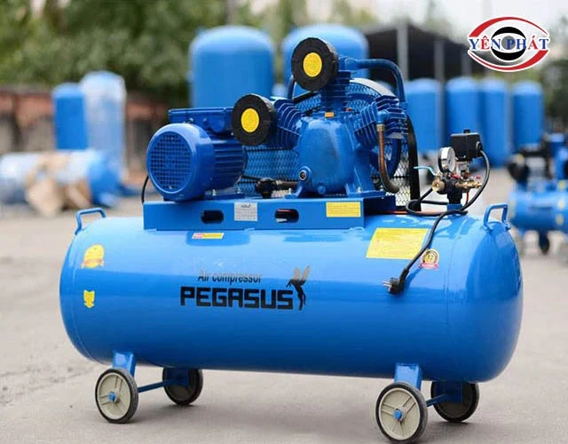 Máy nén khí có dầu