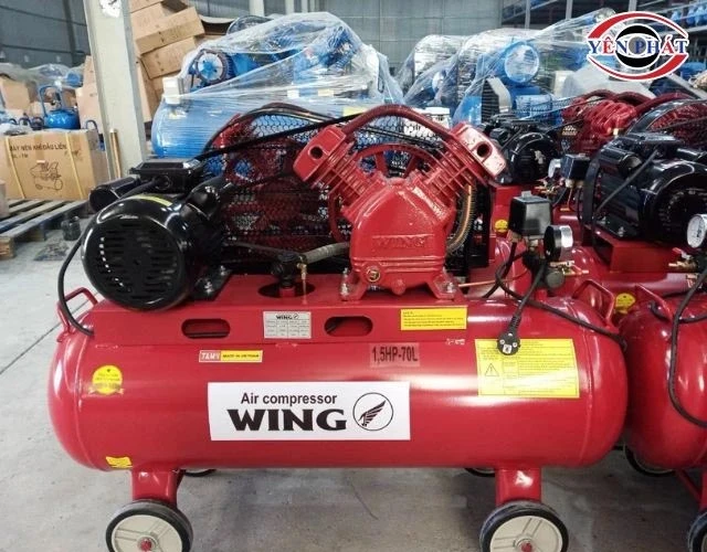 Máy nén khí piston