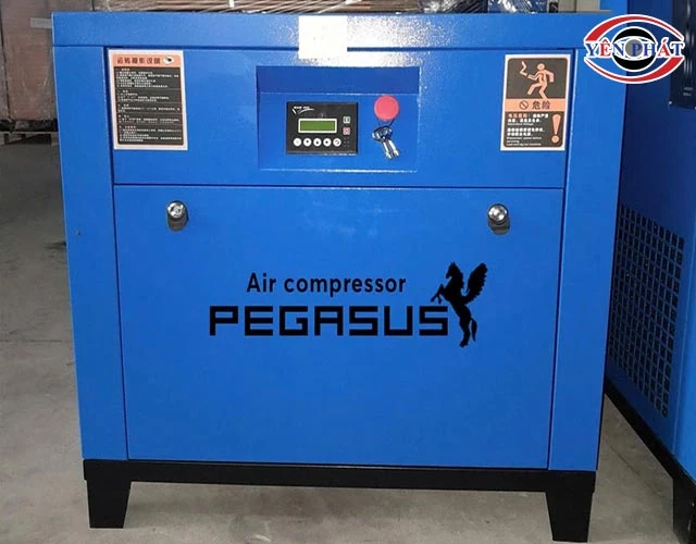 Máy nén khí trục vít