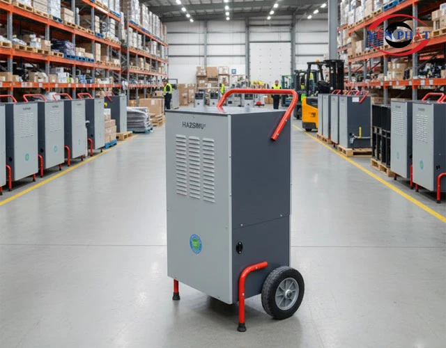 mua Máy hút ẩm 100m2 Harison di động HD 100BM ở đâu