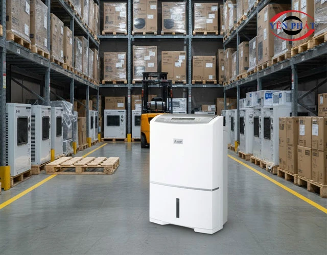 mua Máy hút ẩm 100m2 ở đâu chính hãng