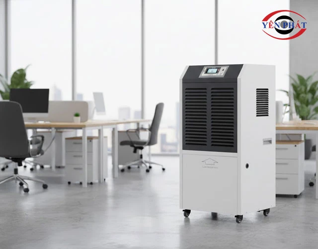 thông số Máy hút ẩm công nghiệp phòng 100m2 Dorosin ERS 890L