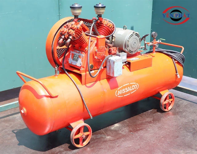 ưu điểm của máy nén khí Earth Fuji