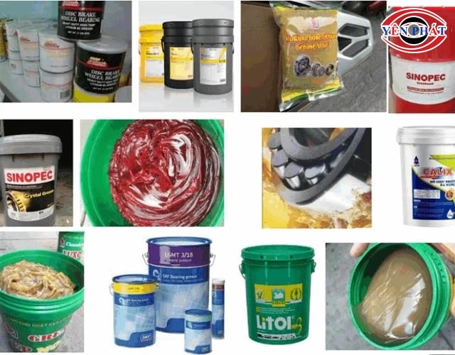 bán mỡ bôi trơn