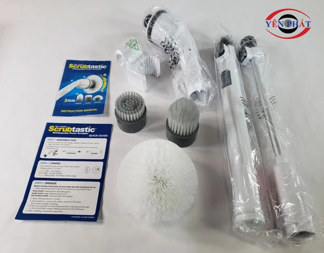 Cách bảo quản máy Clorox ScrubTastic X2 dài tuổi thọ