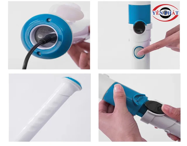 Hướng dẫn lắp đặt Clorox ScrubTastic đúng chuẩn