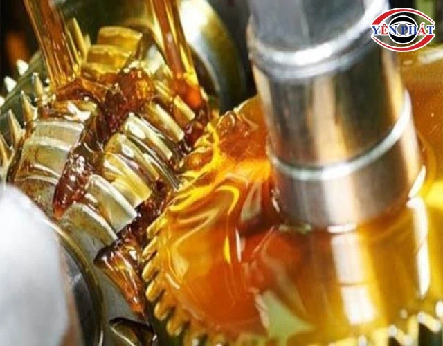 công dụng của mỡ bôi trơn