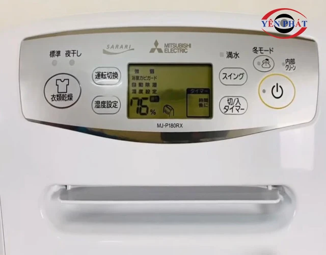 Không quá lạm dụng máy, tùy chỉnh chế độ phù hợp