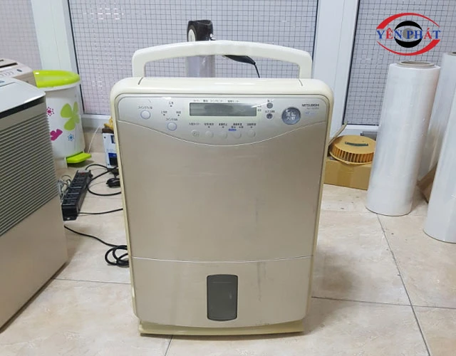 Cách sử dụng máy hút ẩm Mitsubishi: Hiệu quả, Tiết kiệm điện