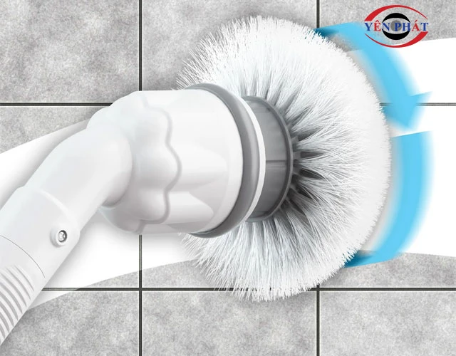 Lưu ý quan trọng khi vận hành máy chà nền Clorox ScrubTastic