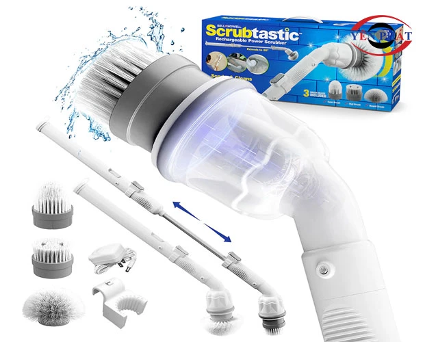 Thiết kế gọn không dây, dùng pin, di chuyển linh hoạt