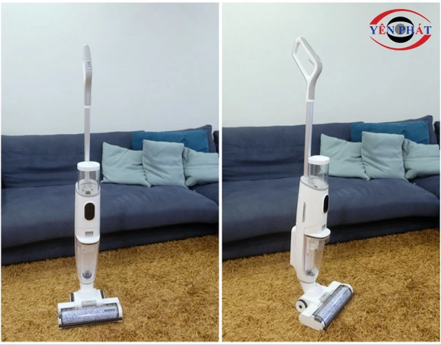 Máy hút bụi 3 in 1 iClean Pro