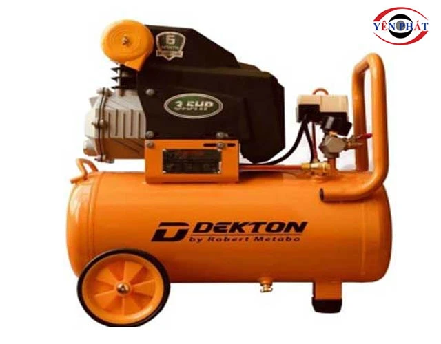 Máy bơm hơi cao áp 120L Dekton DK-69120