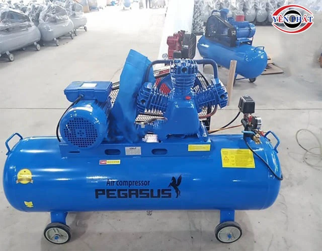 Máy nén khí chuyên dụng 120L Pegasus TM-V-0.36/8