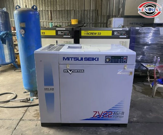 Máy nén khí Quảng Ninh tiết kiệm điện