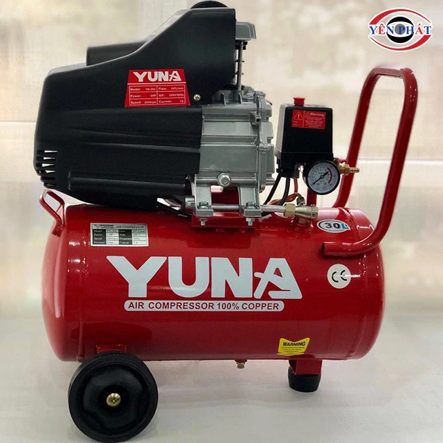 Yuna 30L - 3HP