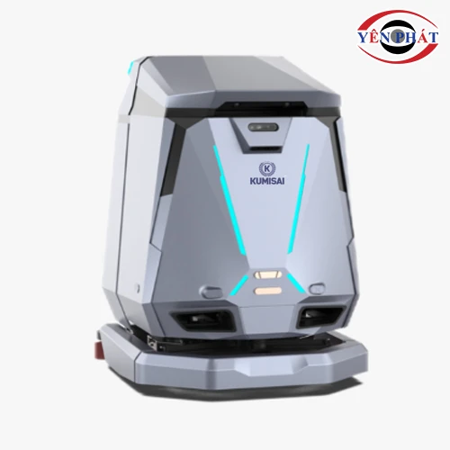 Robot chà sàn Kumisai KMS 501 