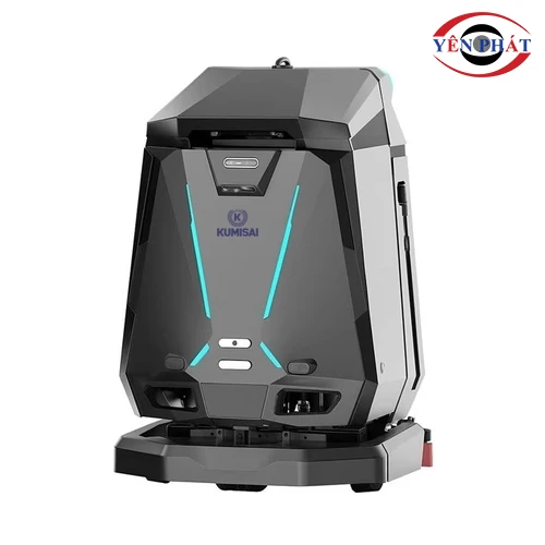 Robot chà sàn Kumisai KMS 501  2