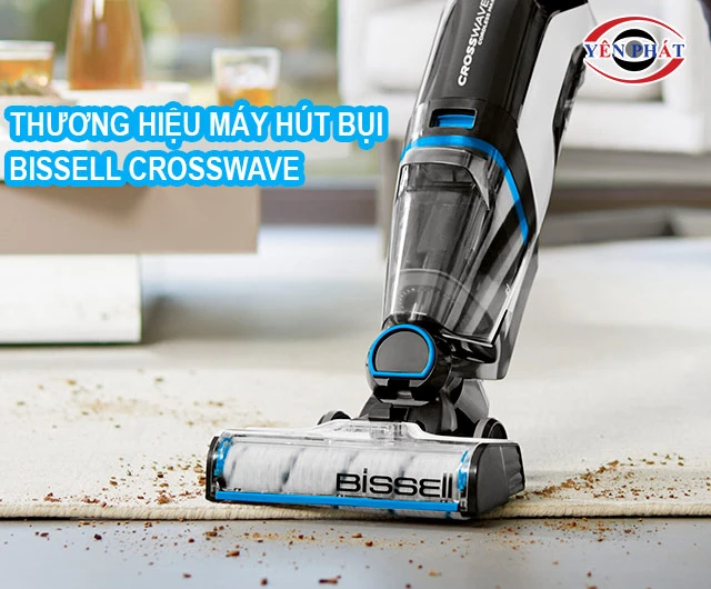 Máy chà sàn gia đình Bissell Crosswave