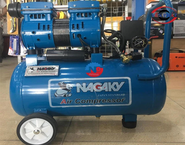 Hạn chế của máy nén hơi Nagaky