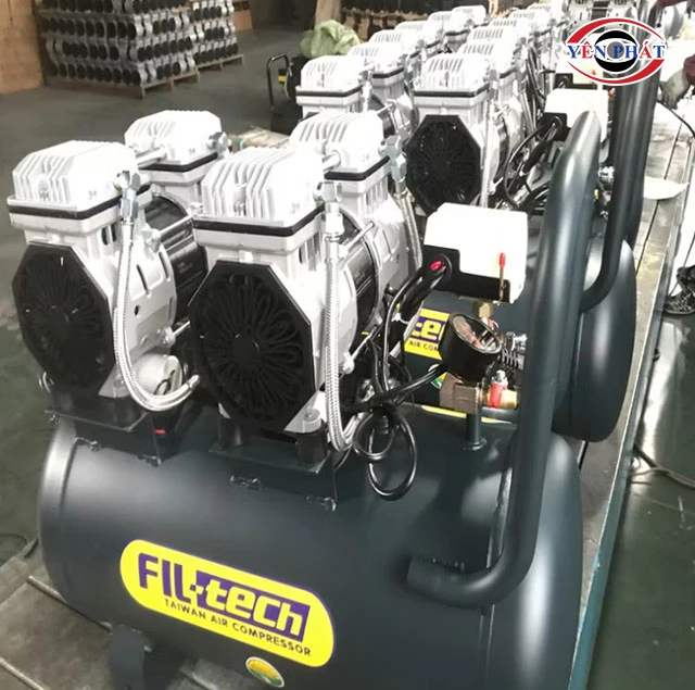 máy nén khí Filtech