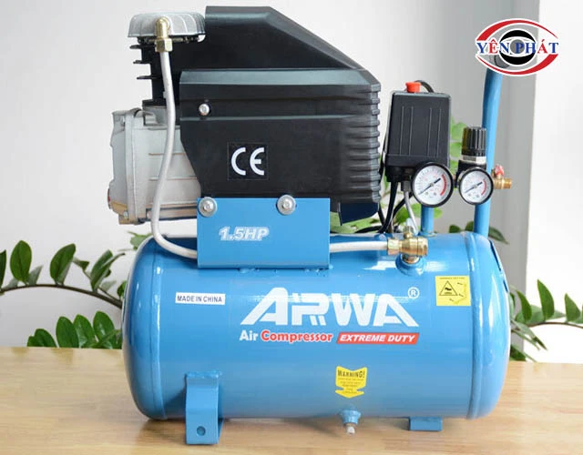 Máy nén khí mini 18L Arwa AW1518