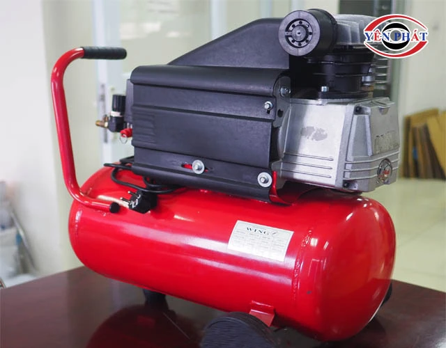 Máy nén khí 18L nhỏ gọn