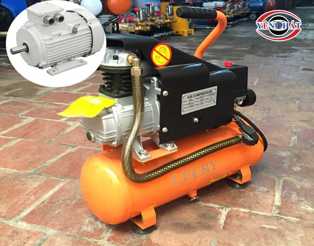Máy nén khí 18L tiết kiệm năng lượng