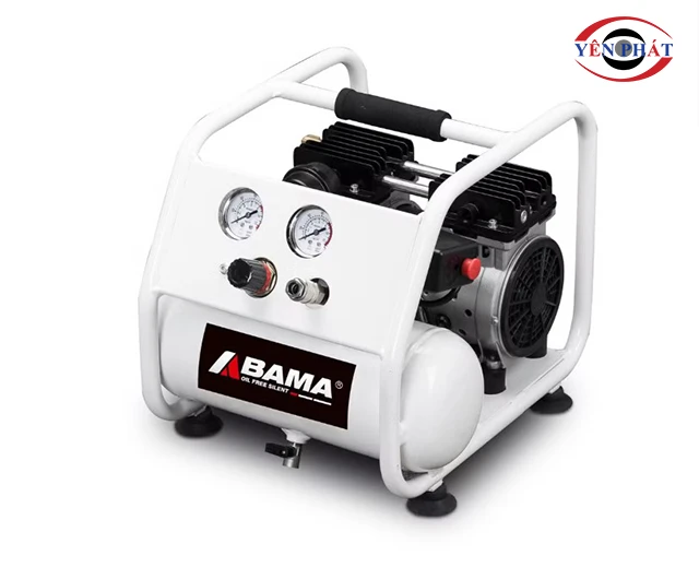 Máy nén hơi 4 lít Bama 0.75HP