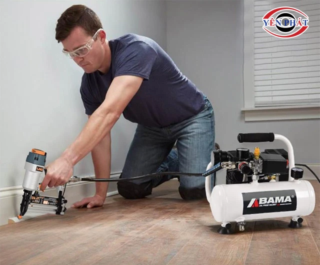 Top 5+ Máy nén khí 4L: Bền bỉ, Tốc độ, An toàn tuyệt đối