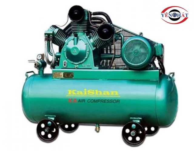 Máy nén khí Kaishan ngâm dầu