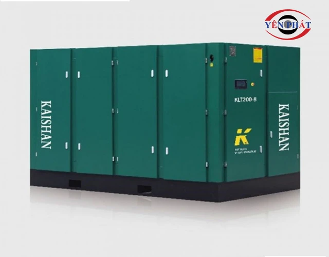 Máy nén khí cố định Kaishan