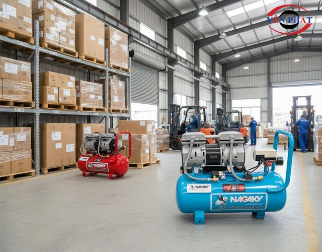 Kết cấu bền khỏe, hiệu suất mạnh mẽ