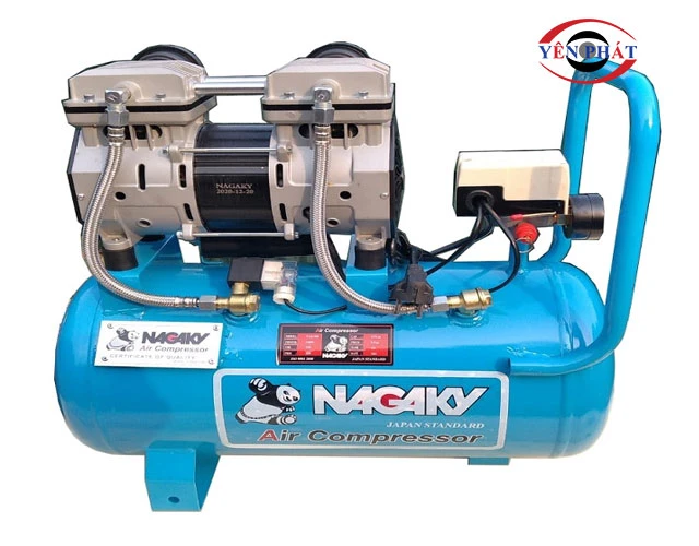 Máy nén khí Nagaky NA 25750 25L