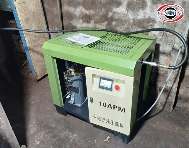 máy nén khí Xinyue