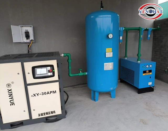 máy nén khí Xinyue