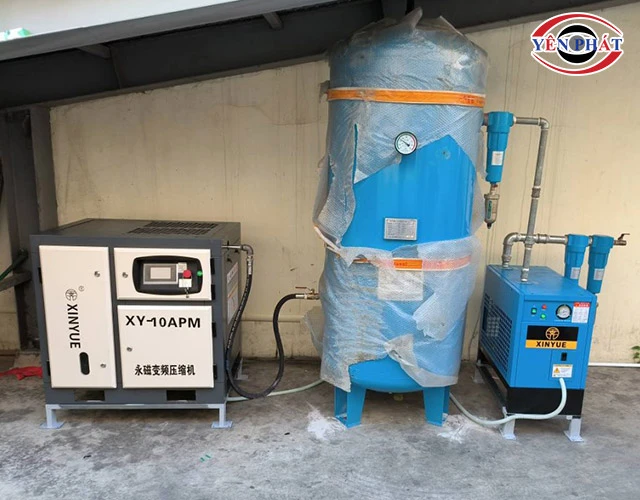 máy nén khí Xinyue