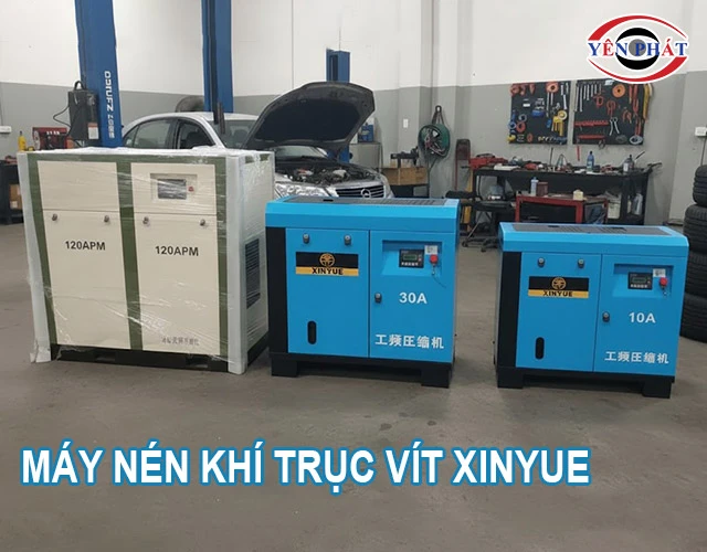 máy nén khí Xinyue