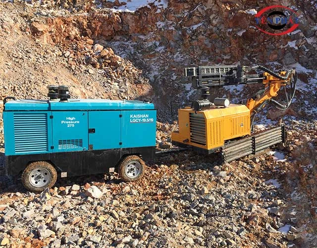 Ứng dụng thực tiễn của máy nén khí Kaishan