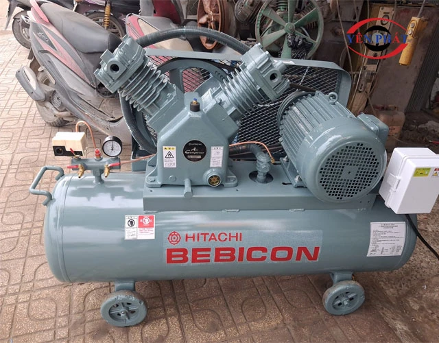 Chất lượng máy nén khí khó kiểm soát