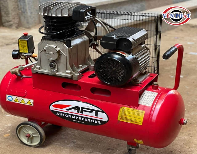chọn máy nén khí APT