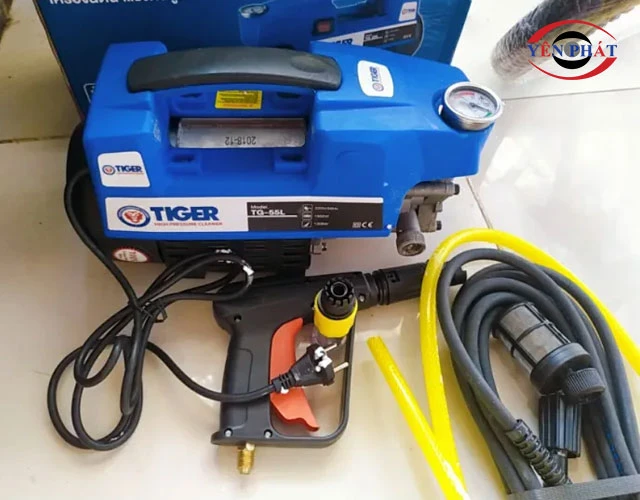 điểm mạnh của máy rửa xe Tiger