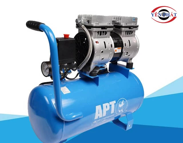 Máy nén khí không dầu APT 3/4HP
