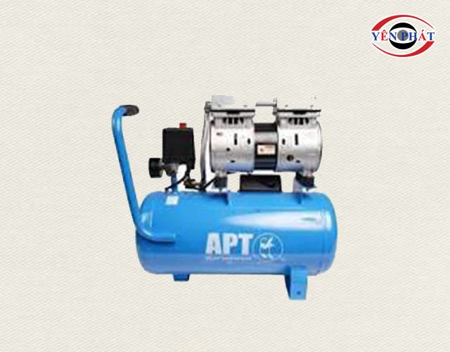 Máy nén khí không dầu APT mini C818