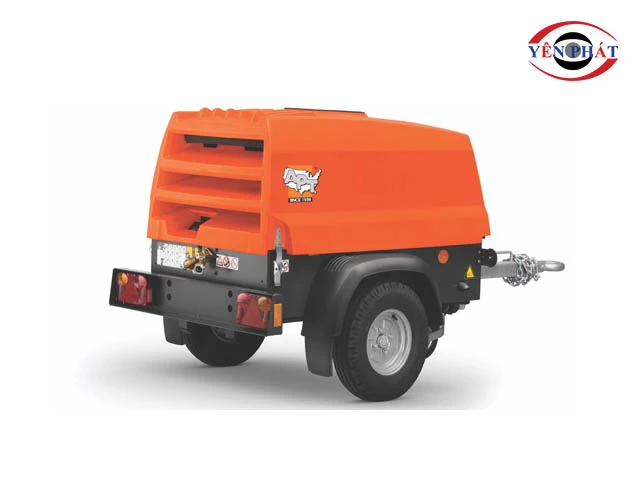 Máy nén khí APT di động