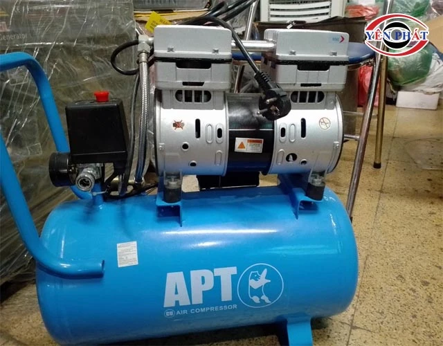 Máy nén khí APT: Nén khí nhanh, Dung tích lớn, Bền bỉ