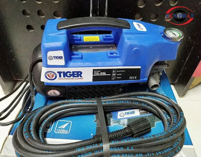 máy rửa xe Tiger bao nhiêu tiền