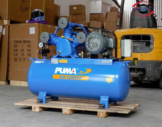 Mua máy nén khí mới - Lợi X10 lần đi thuê