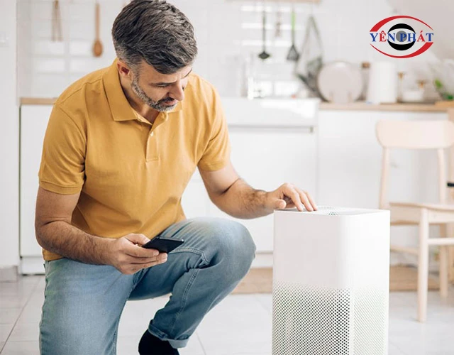 Nguồn điện chập chờn, dao động mạnh