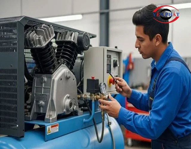 Nhân viên hỗ trợ kỹ thuật chuyên nghiệp, tận tình